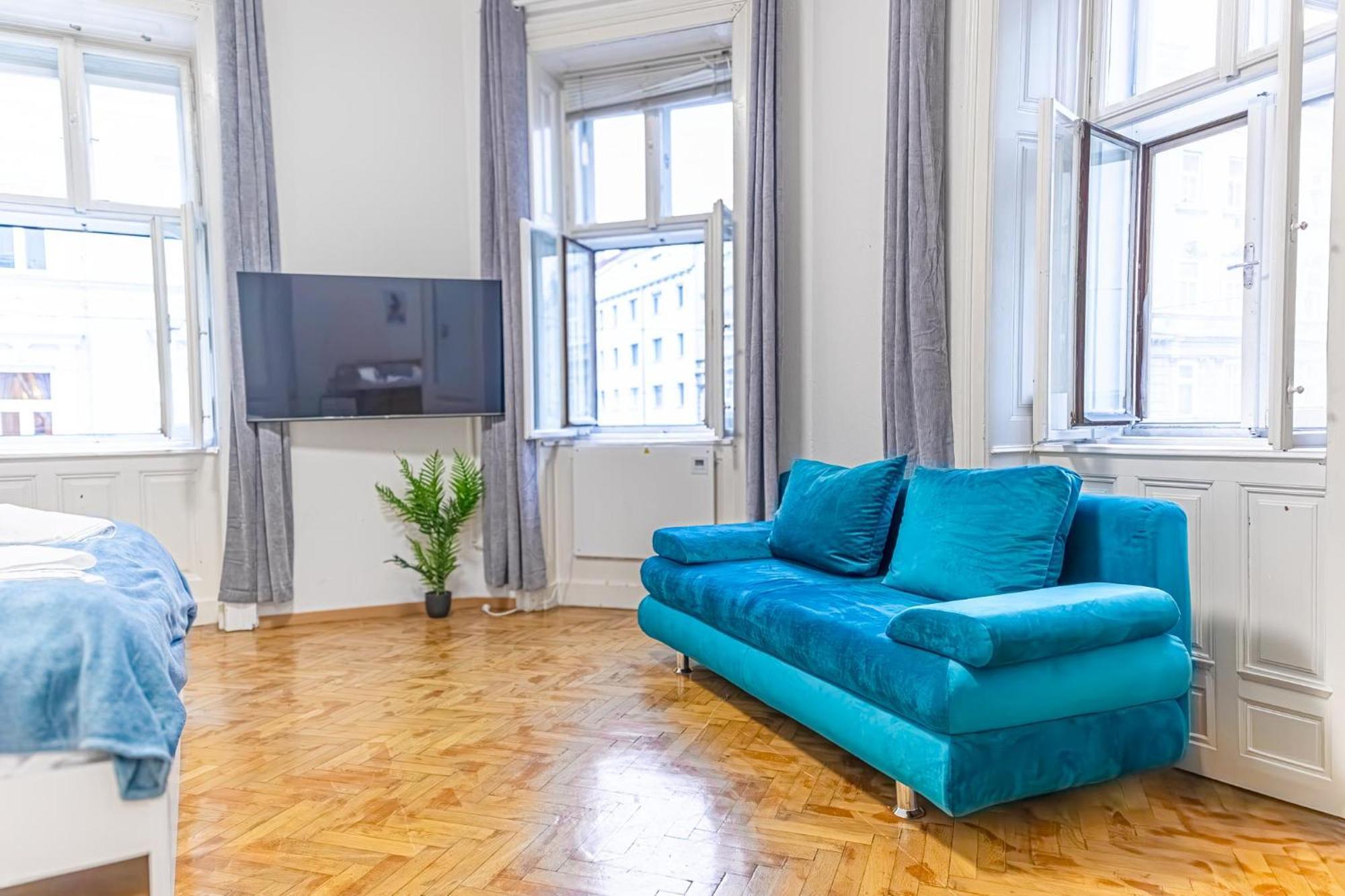 Family-friendly 2br Apt.-perfect For Longstays Appartement Wenen